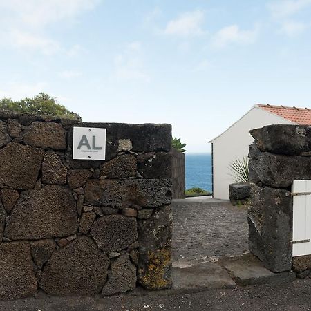 فيلا Casa Do Baleeiro Calheta de Nesquim المظهر الخارجي الصورة