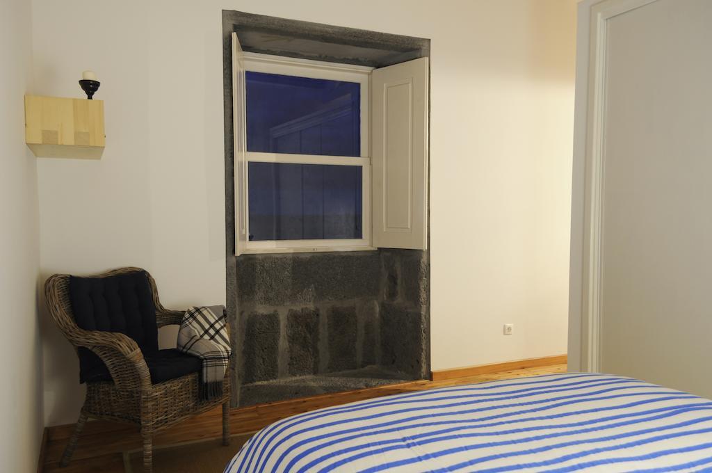 فيلا Casa Do Baleeiro Calheta de Nesquim الغرفة الصورة