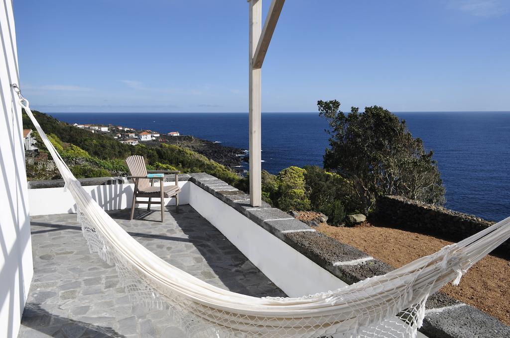 فيلا Casa Do Baleeiro Calheta de Nesquim المظهر الخارجي الصورة
