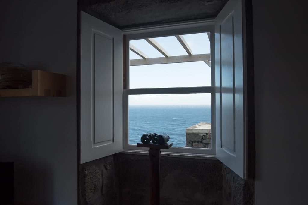 فيلا Casa Do Baleeiro Calheta de Nesquim المظهر الخارجي الصورة