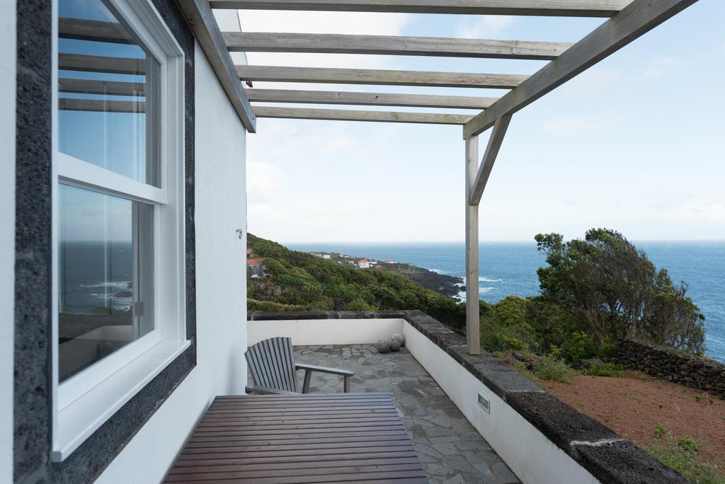 فيلا Casa Do Baleeiro Calheta de Nesquim المظهر الخارجي الصورة
