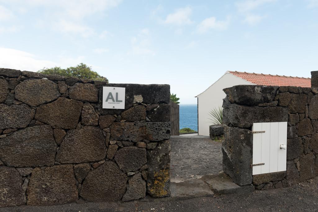 فيلا Casa Do Baleeiro Calheta de Nesquim المظهر الخارجي الصورة